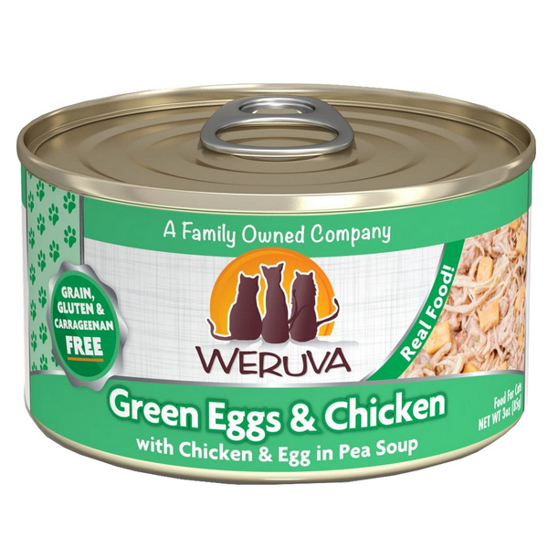 Green Eggs & Chicken - Canned - Cat