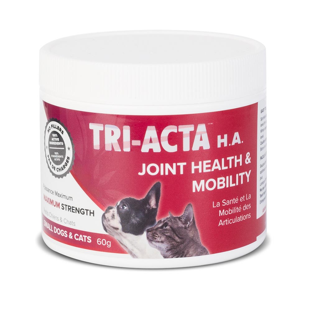 Tri acta for dogs sales