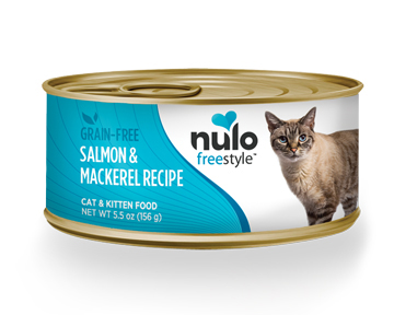 Wet Food - FreeStyle - Cat - Salmon & Mackerel Recipe