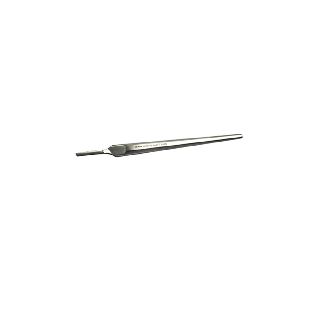 Rounded Scalpel