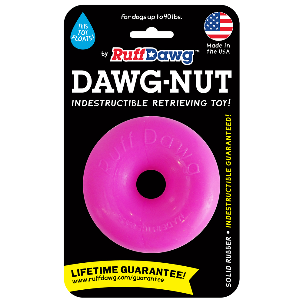Indestructible Ring