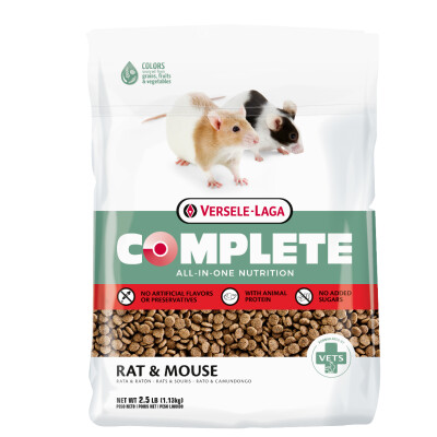 Complete - Rat & Mouse Food
