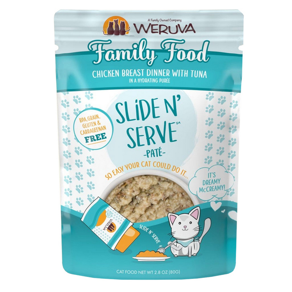 Family Food - Pouch - Cat