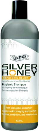 Absorbine -  Silver Honey Rapid Skin Relief Hygienic Shampoo