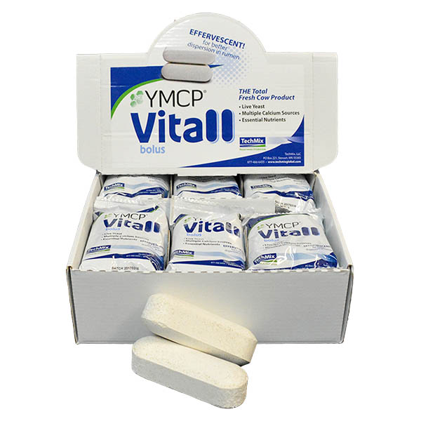 Fresh Cow Bolus - YMCP Vitall®