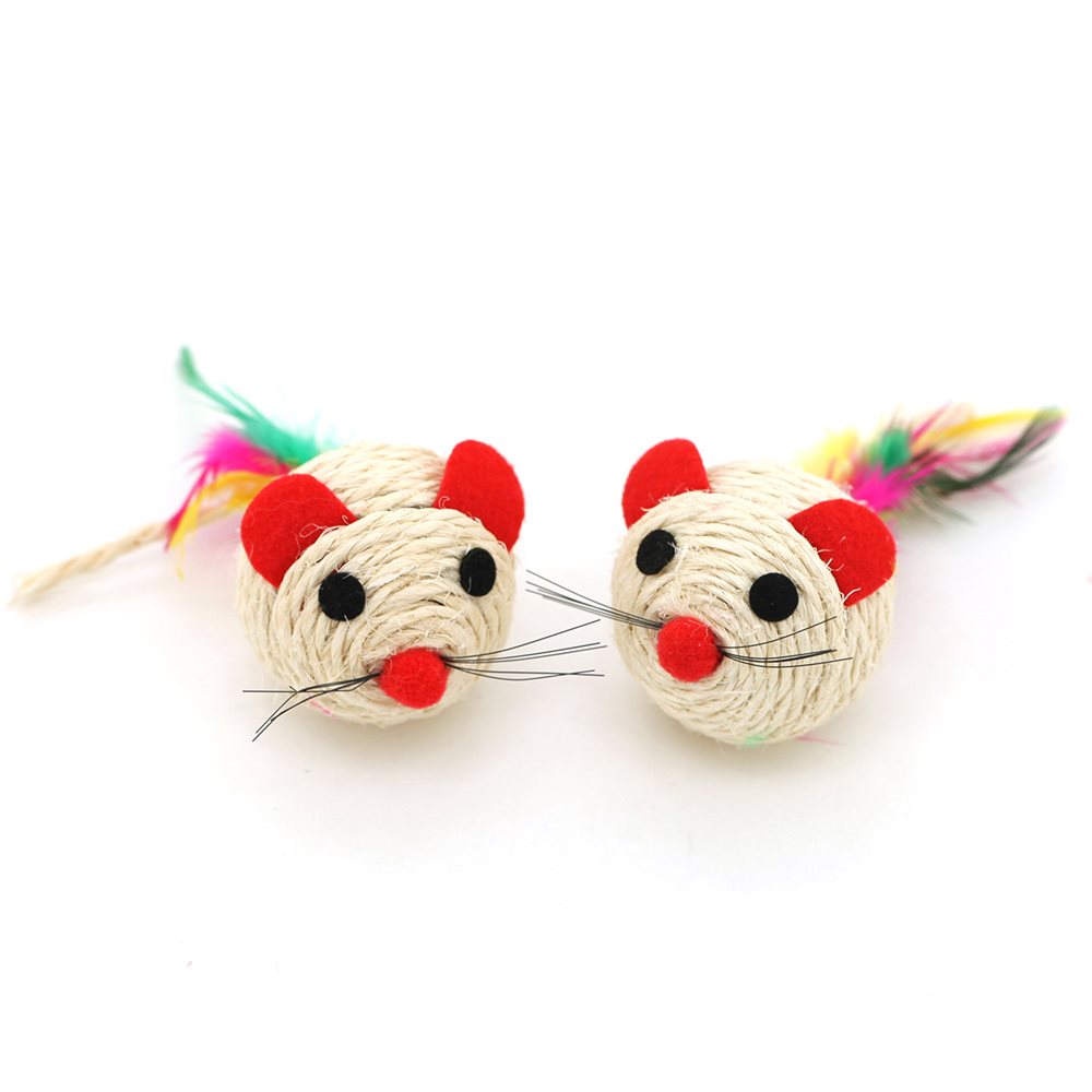 Sisal Big Head Mice