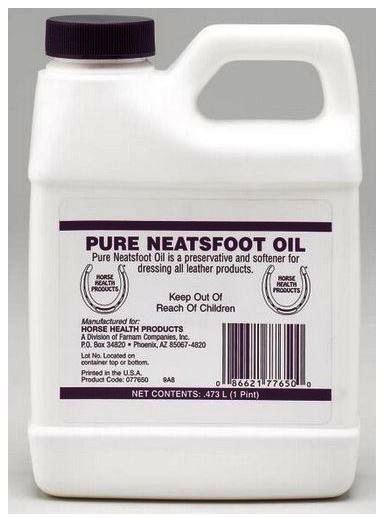 Neatsfoot Oil - Farnam
