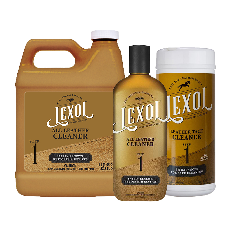 p-H Balanced All Leather Cleaner - Lexol
