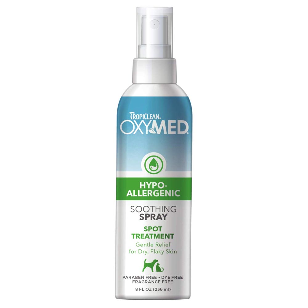 Oxymed Soothing Spray - Hypo-Allergenic
