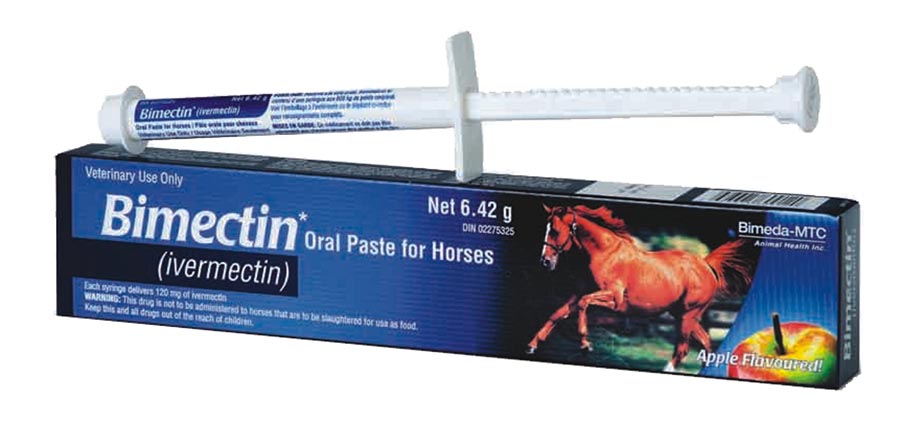 Bimectin Oral Paste