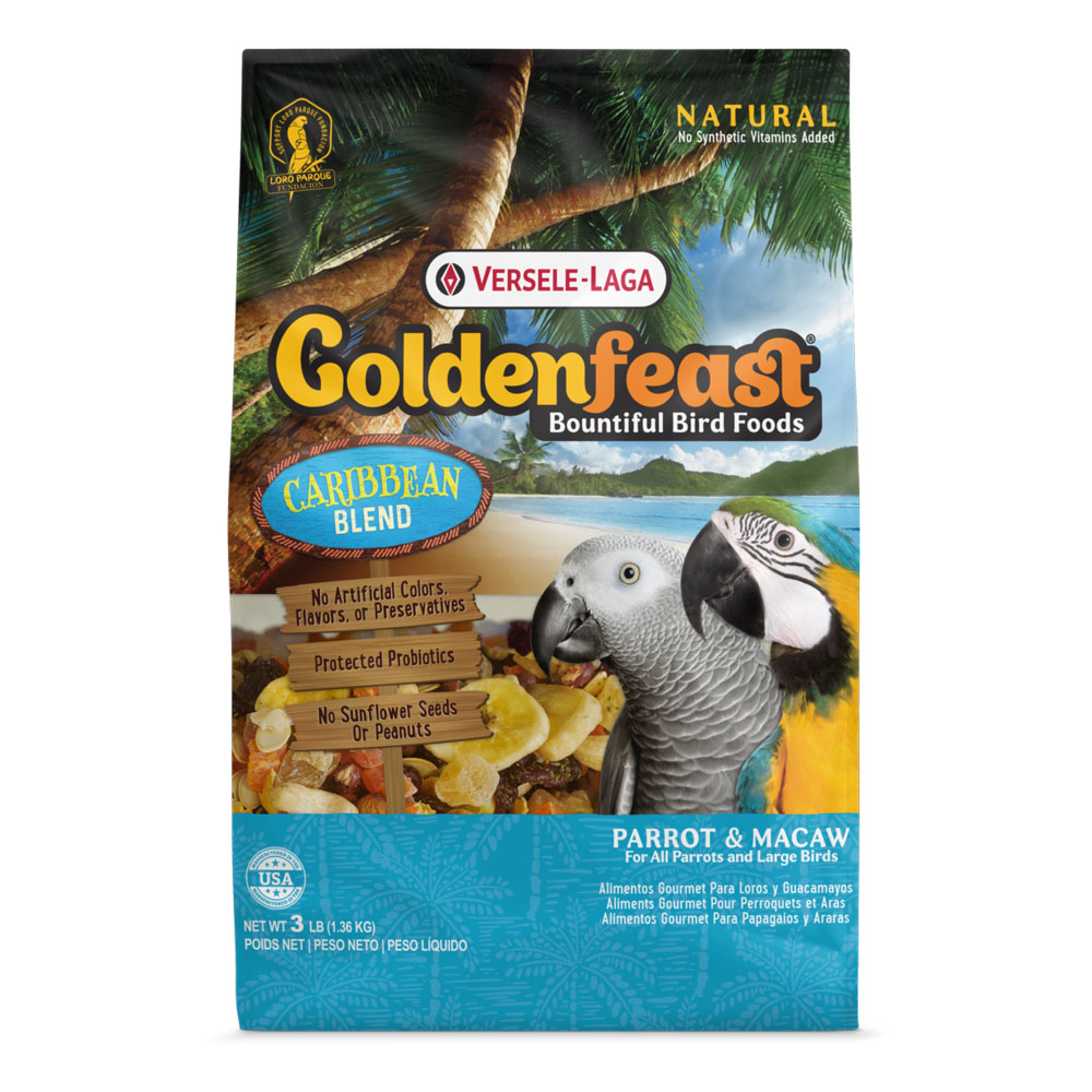 Goldenfeast - Parrots & Macaws - Carribean