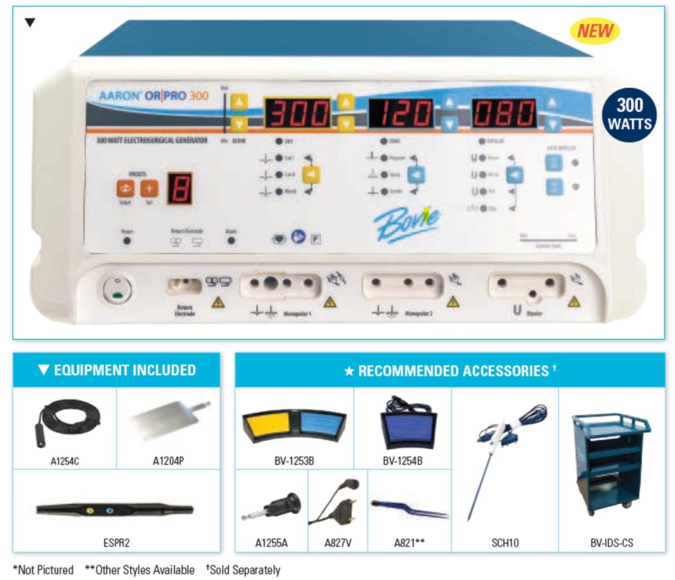 BOVIE® 3350-V
