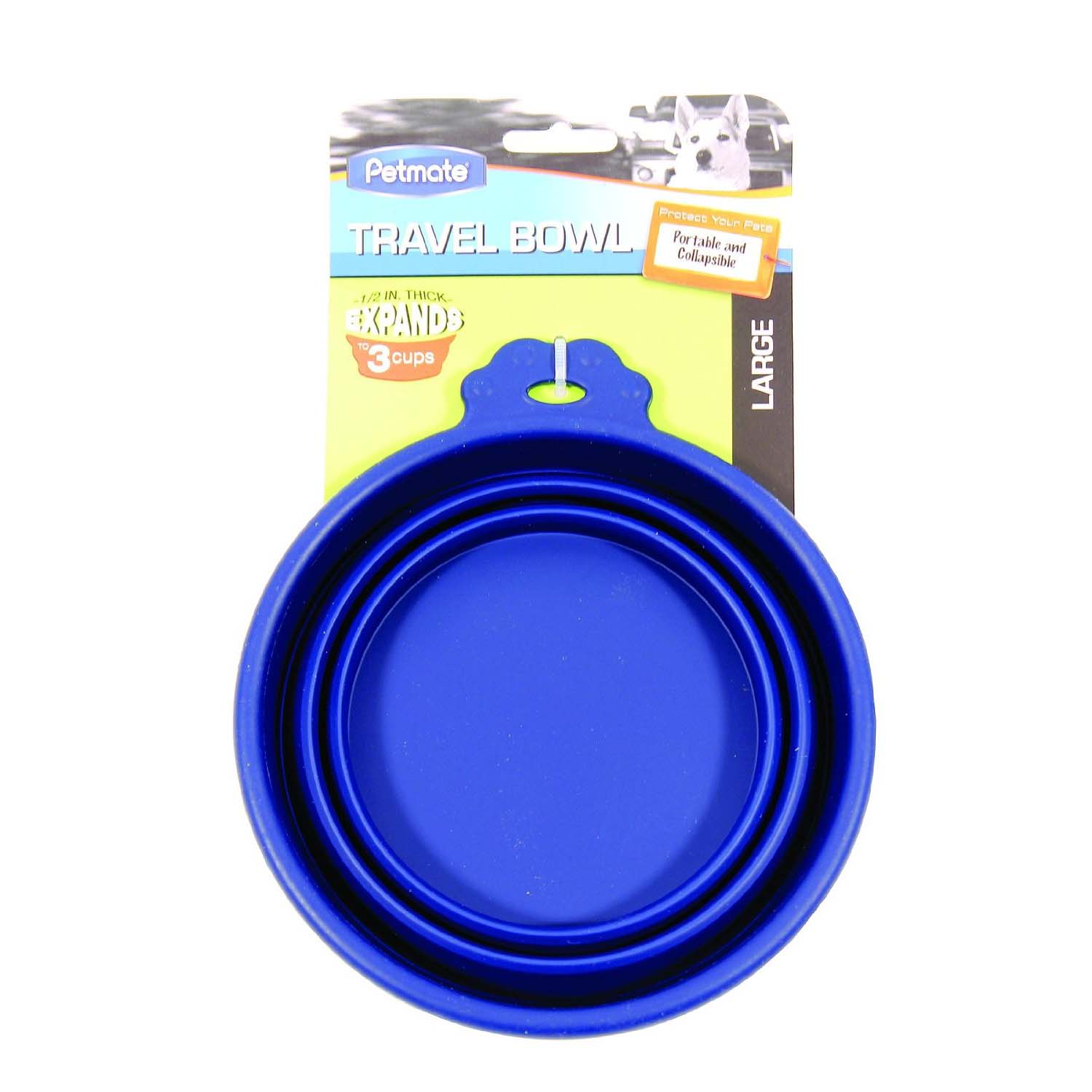 Travel Bowl - Silicone