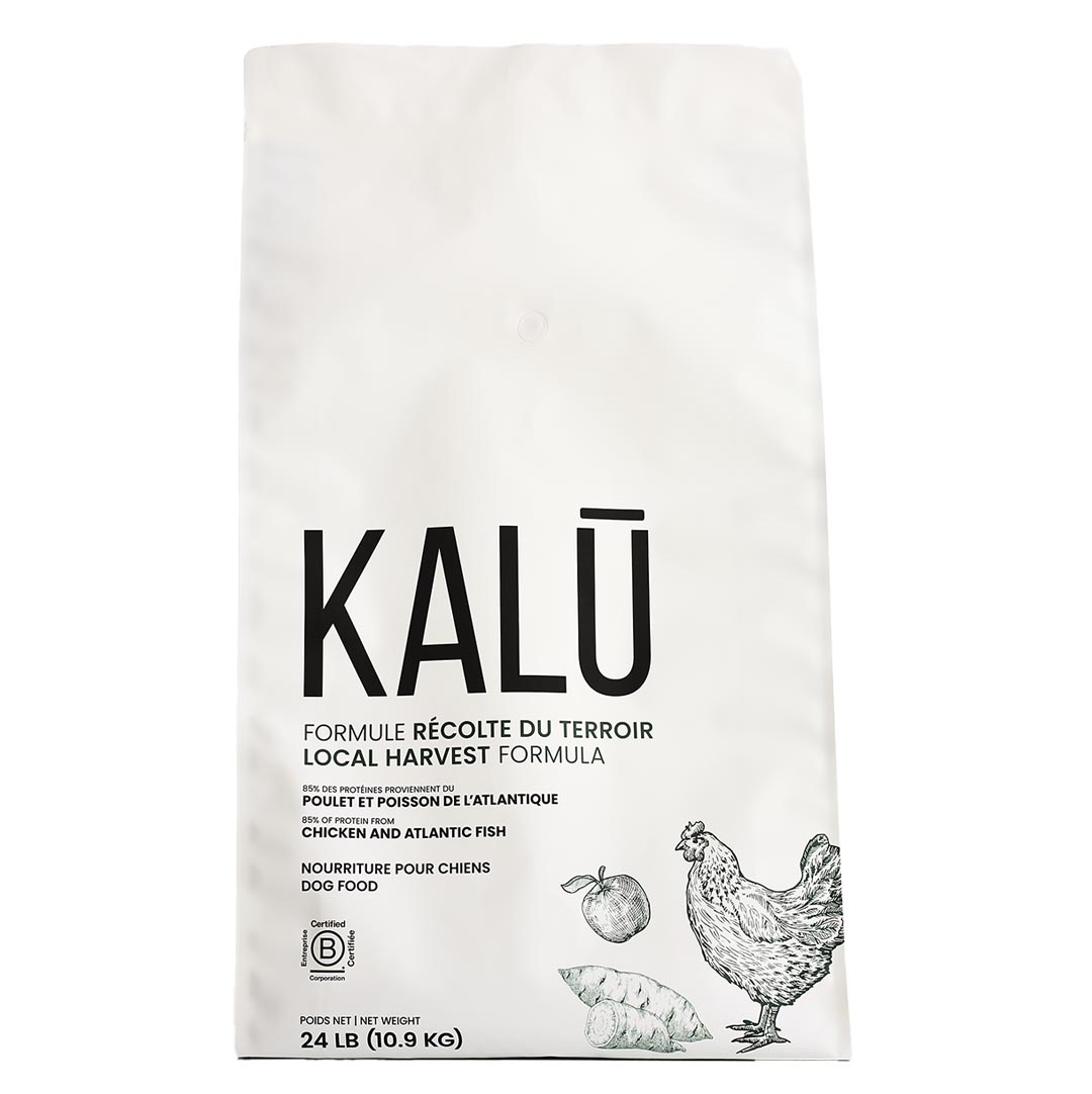 KALU Local Harvest Recipe