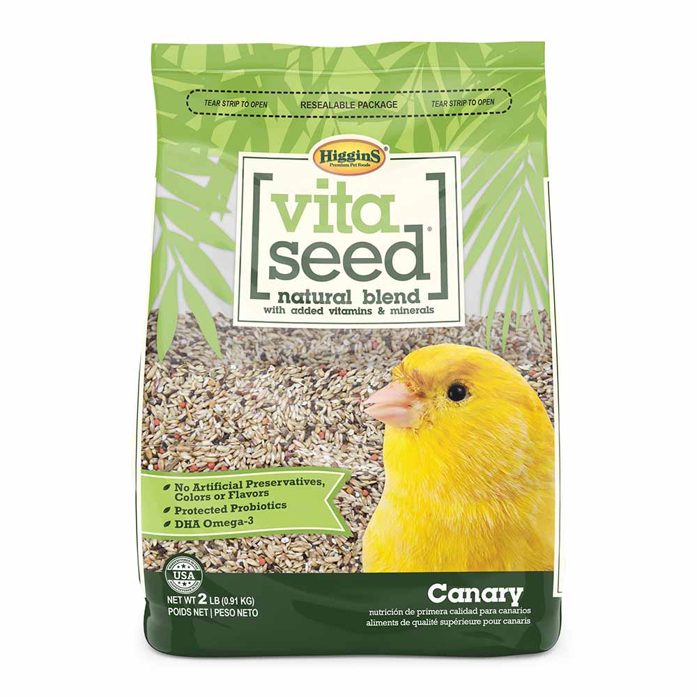 Vita Seed Canary