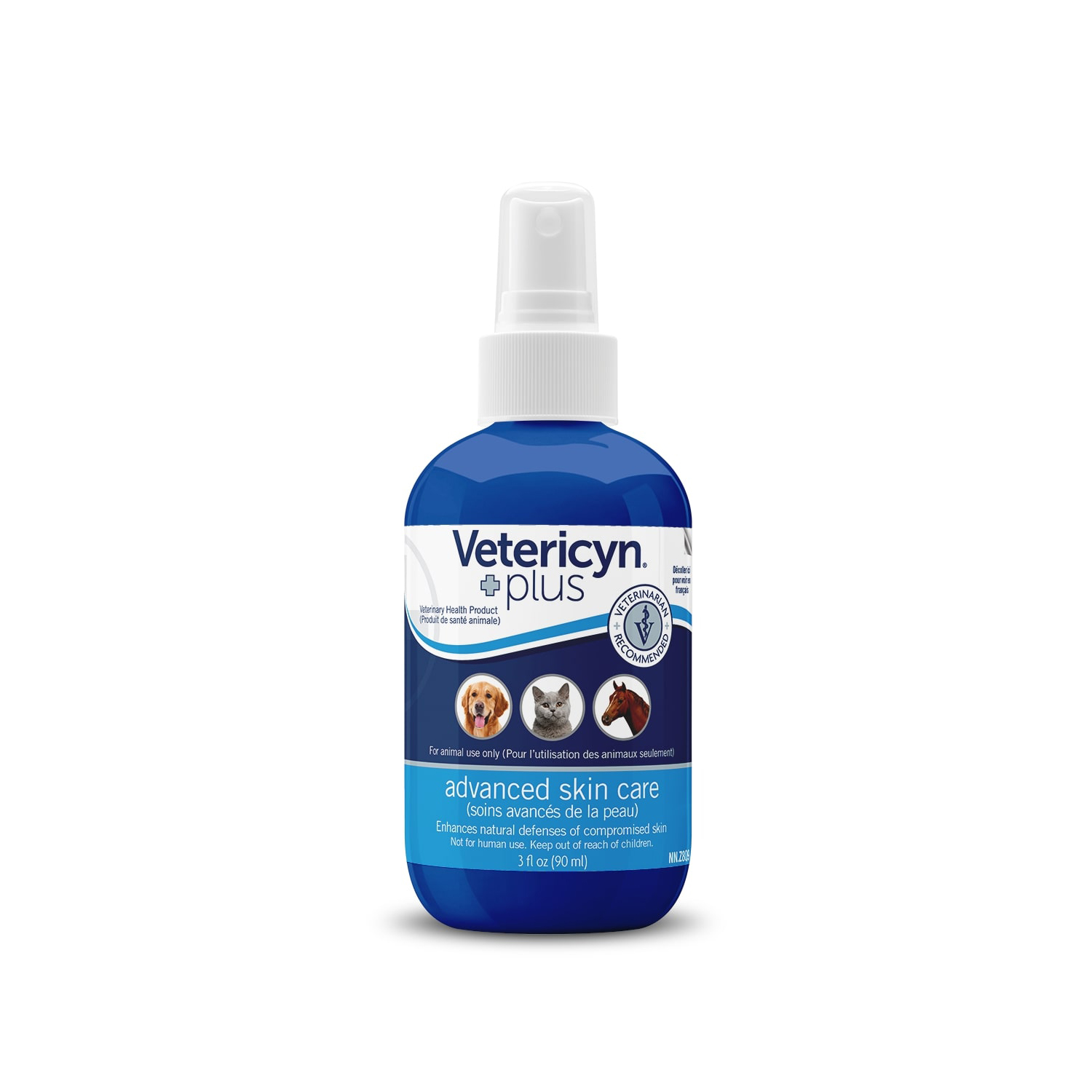 Vetericyn Plus - Advanced Skin Care