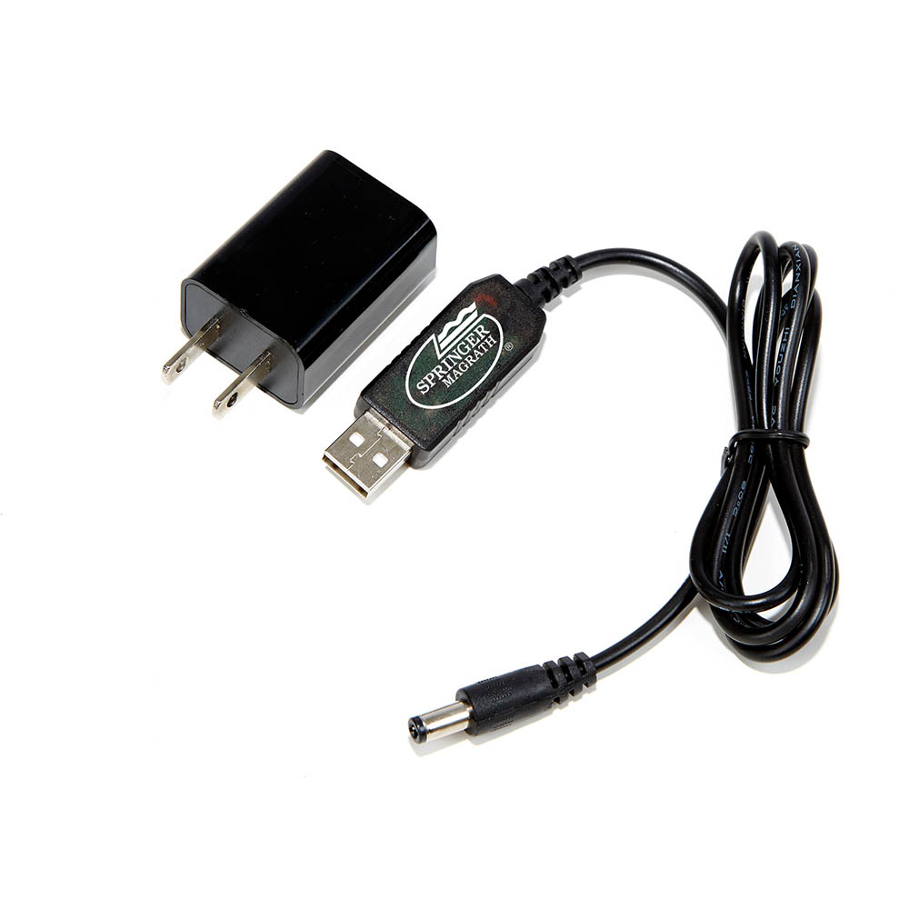USB Charger - Springer McGrath - US Plug