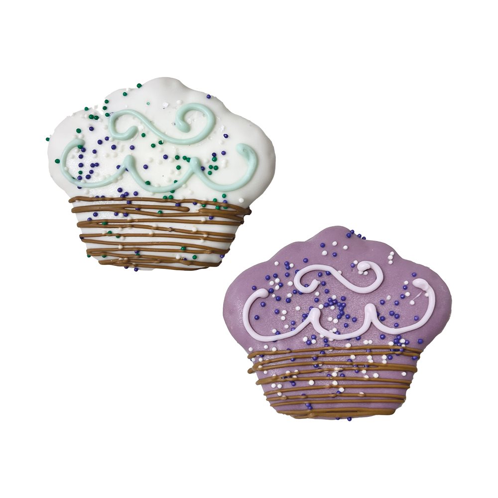 Cookies - Birthday Cupcake