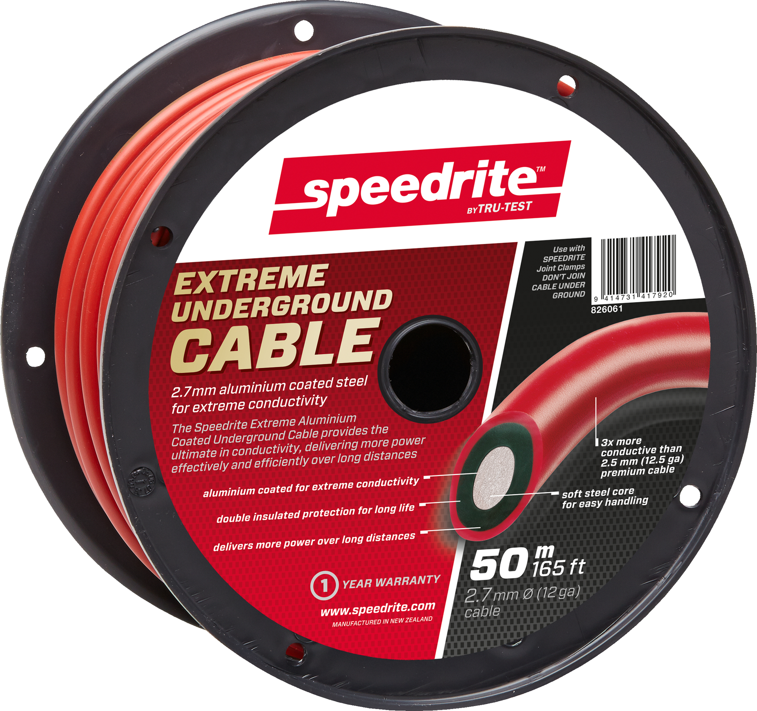 Cable - Underground - Speedrite