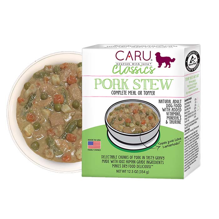 Classics - Stew - Pork