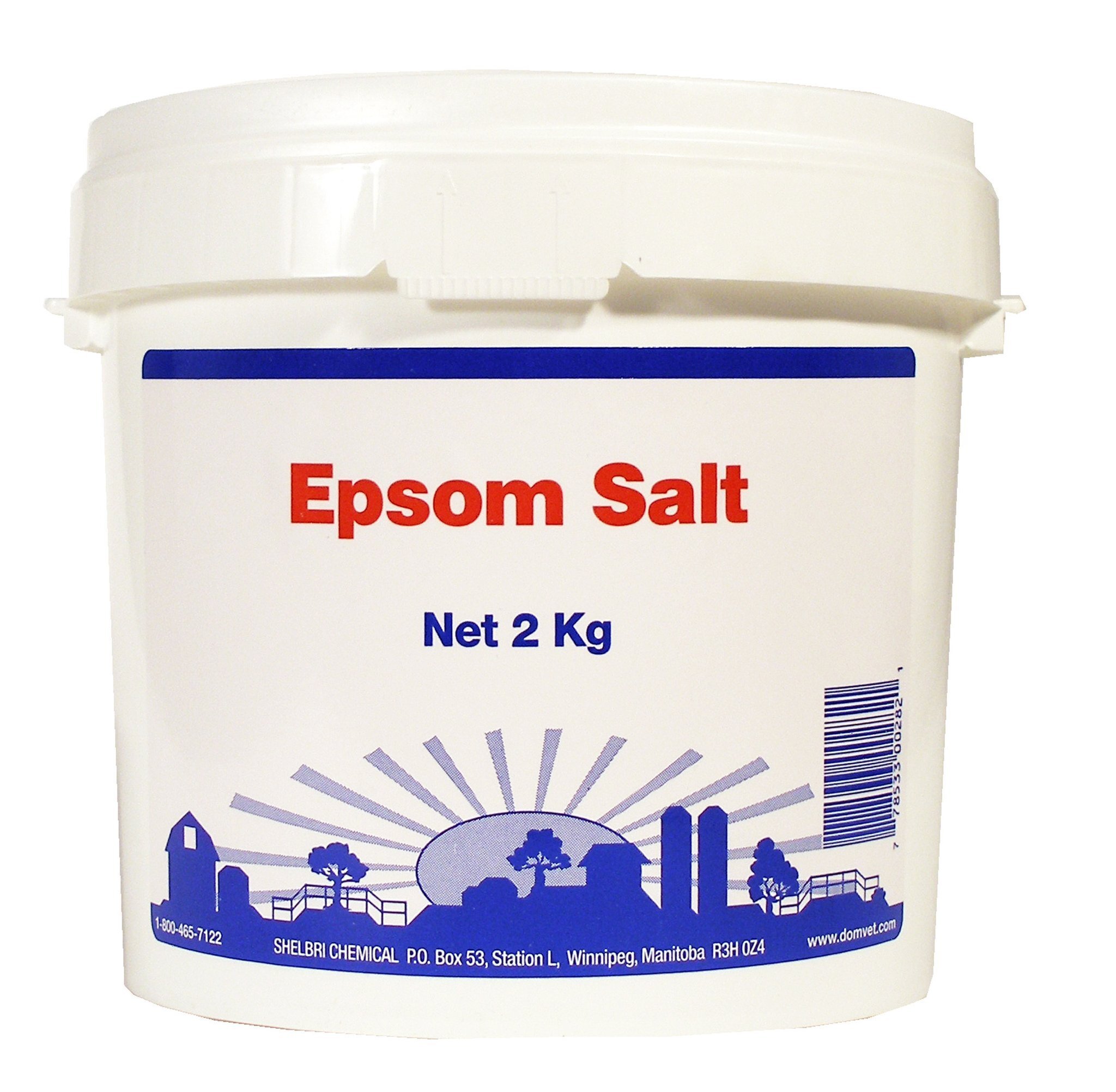 Epsom Salts - Dominion Vet Labs