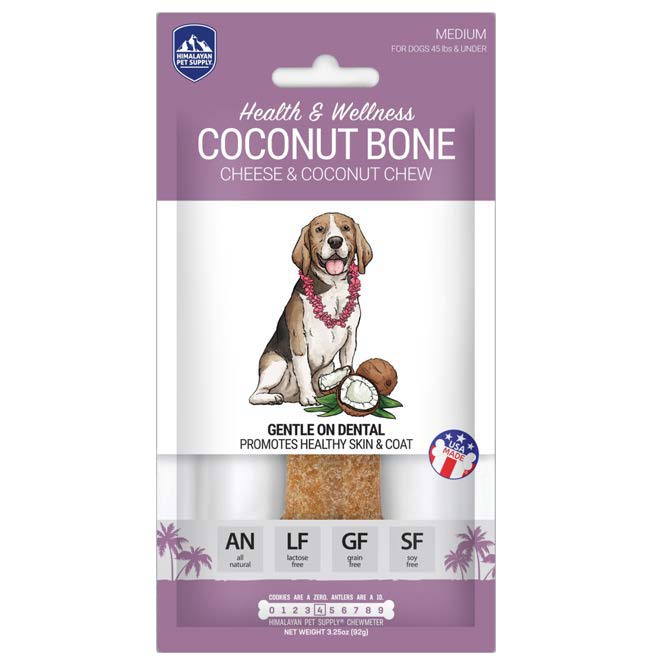 Coconut Chew Bone
