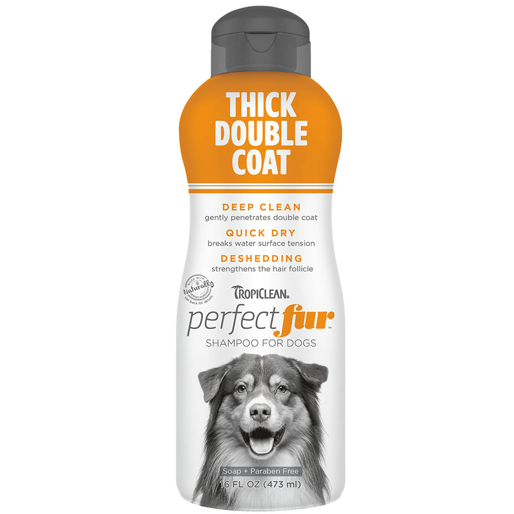 Perfect Fur Double Coat Shampoo - Thick Coat