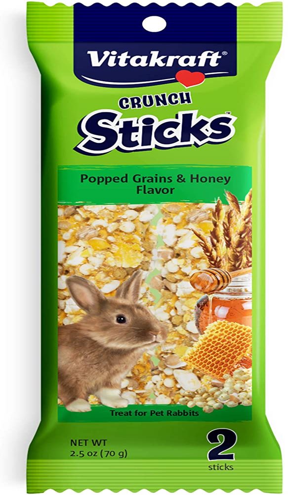 Crunch Sticks - Grains & Honey