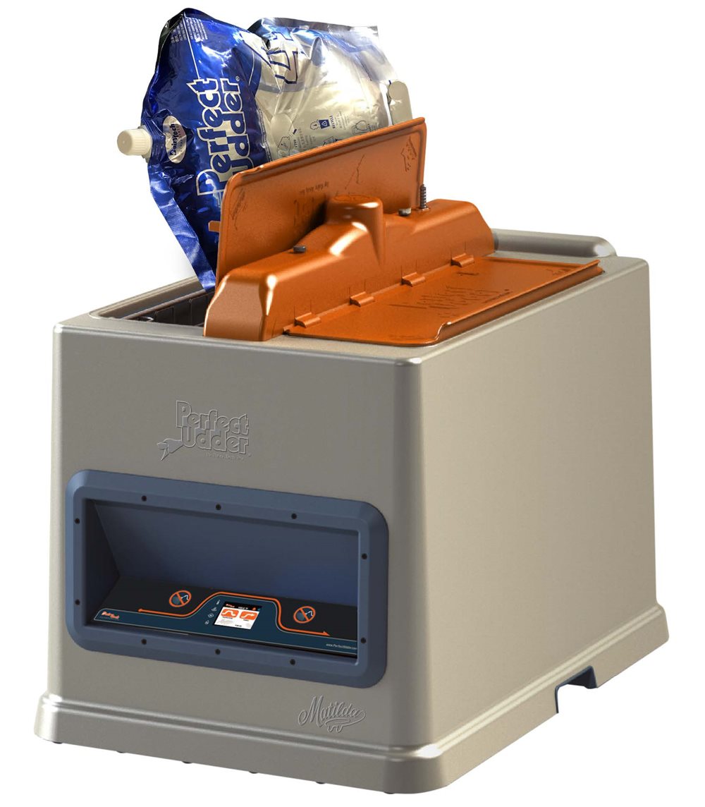 Matilda Colostrum Pasteur/Warm