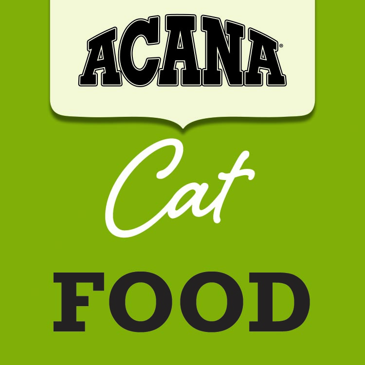 Order Form - ACANA Cat Food - Quebec Only