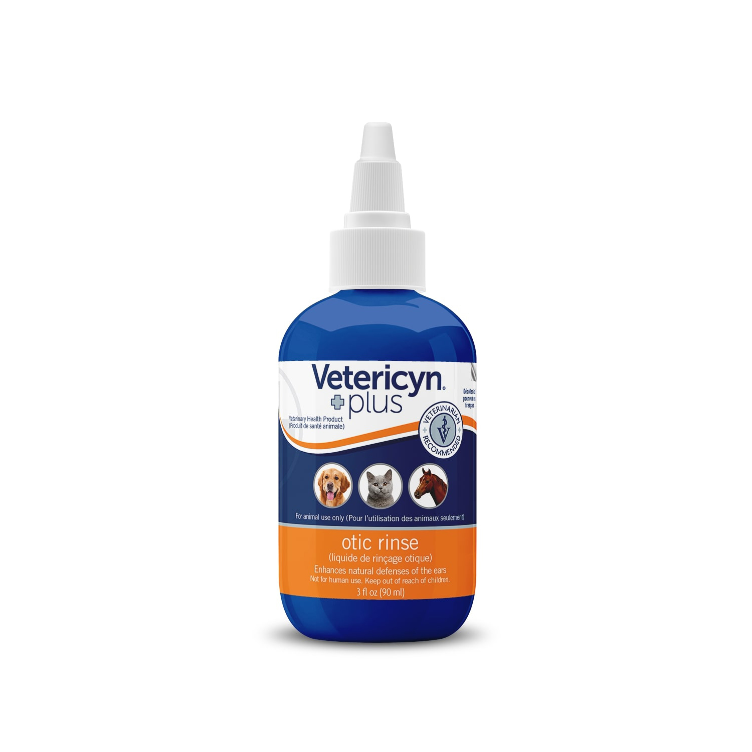 Vetericyn Plus - Otic Rinse