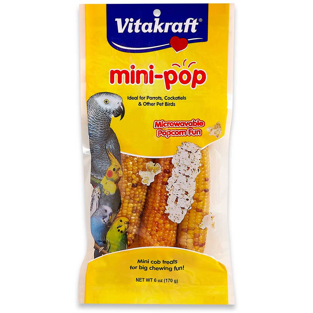 Mini-Pop Bird Treat