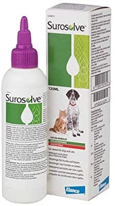 Kane Veterinary Supply Surosolve Ear Cleaner