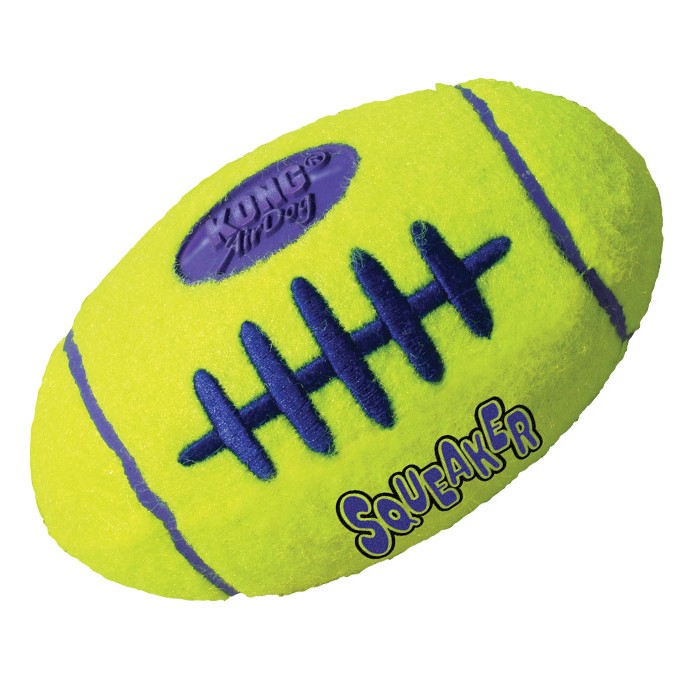 AirDog® - Football W/Squeaker