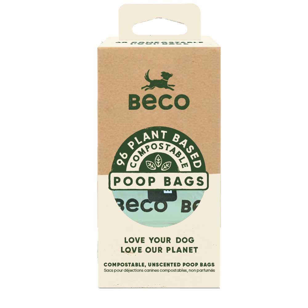 Unscented Compostable Bags