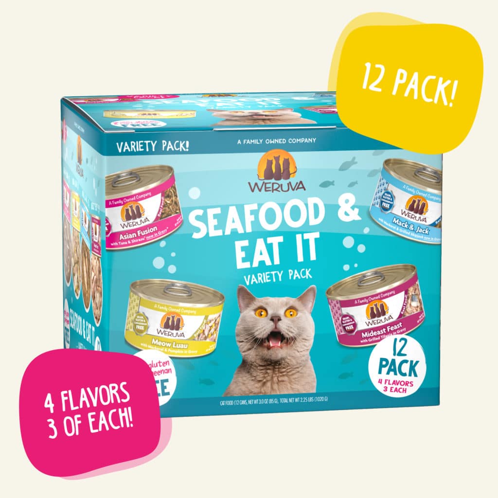 Seafood & Eat It! - Variety Pack
