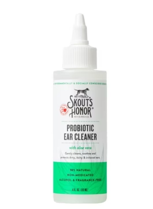 Probiotic Ear Cleaner