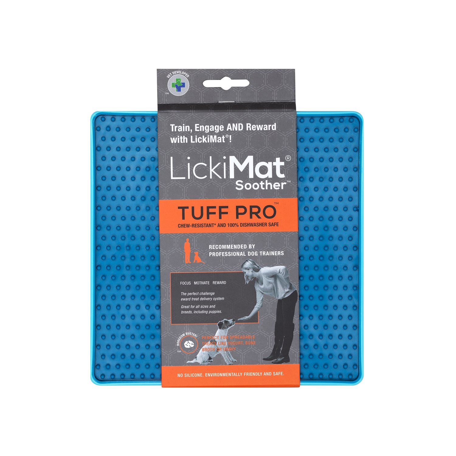 LickiMat Tuff Pro Soother