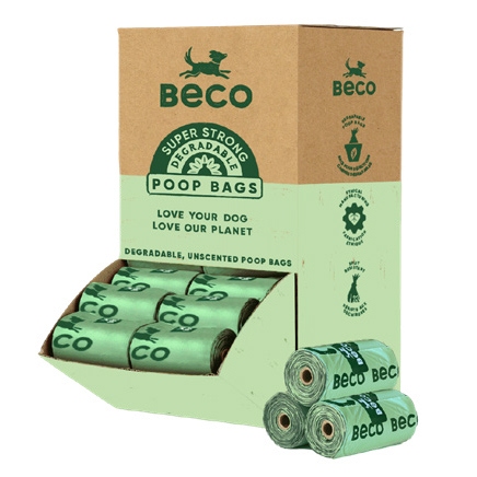Beco Bags Single Roll Display