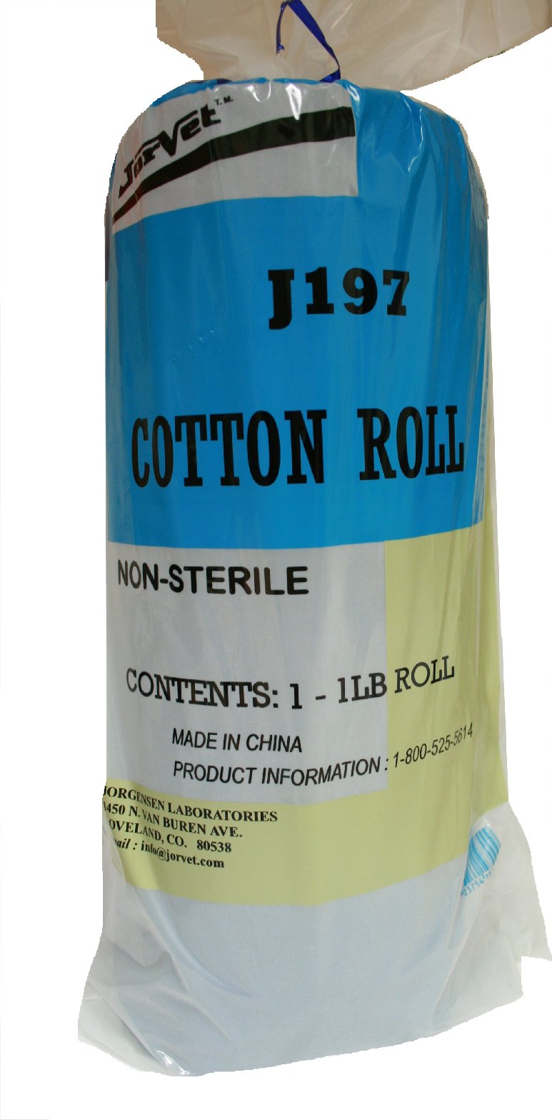 Jorgensen Jorgensen Cotton Roll