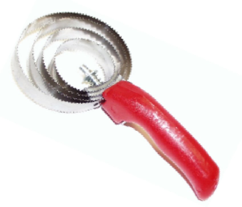 Kane Veterinary Supply Curry Comb Reversible