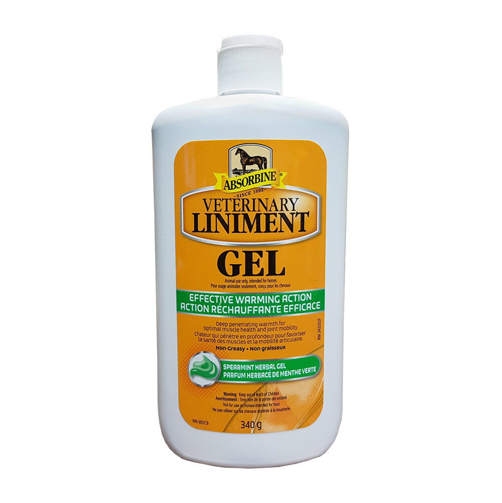 Vet Liniment Gel