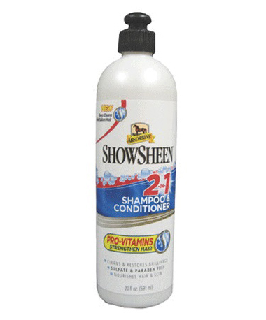 Shampoo & Conditioner - Showsheen