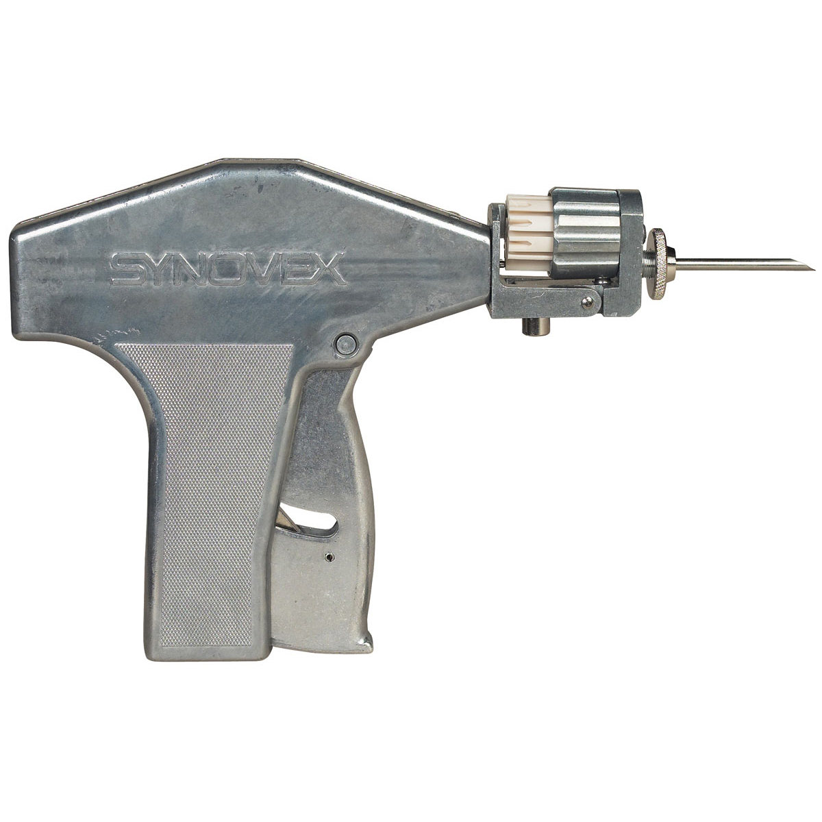 Synovex Implant Revolver Gun