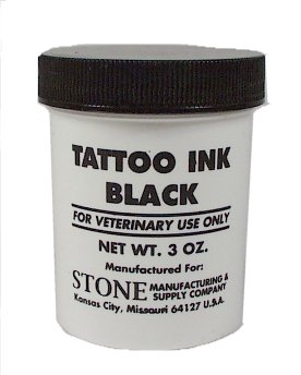 Stone Tattoo Paste