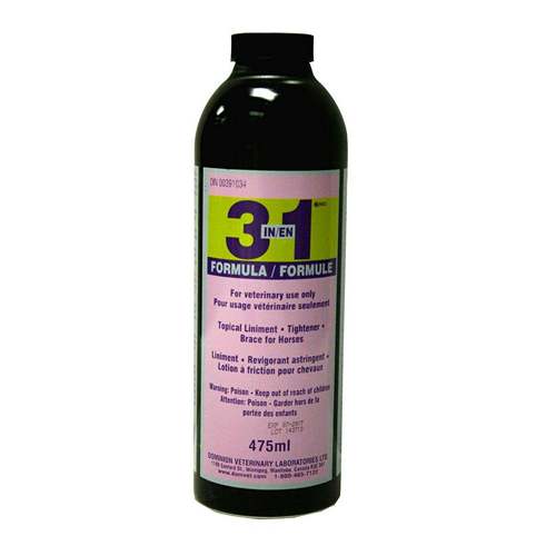 Liniment - 3 in 1