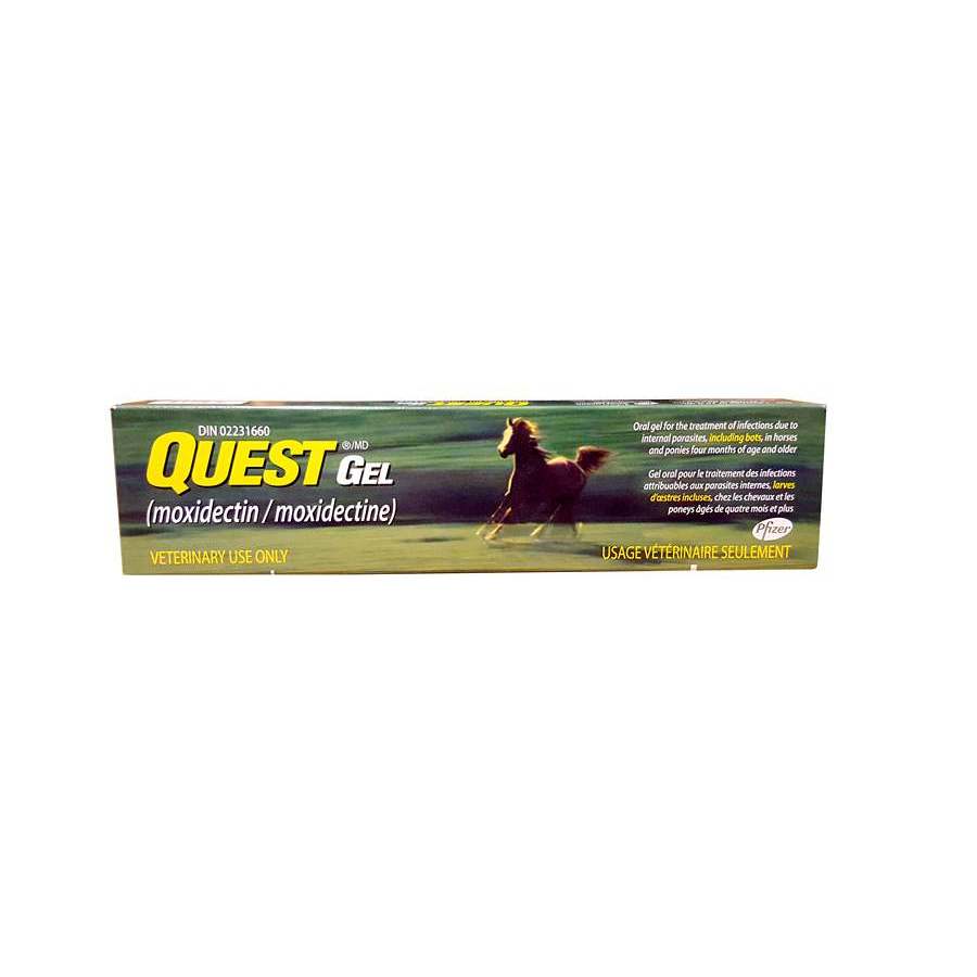 Quest Gel Wormer