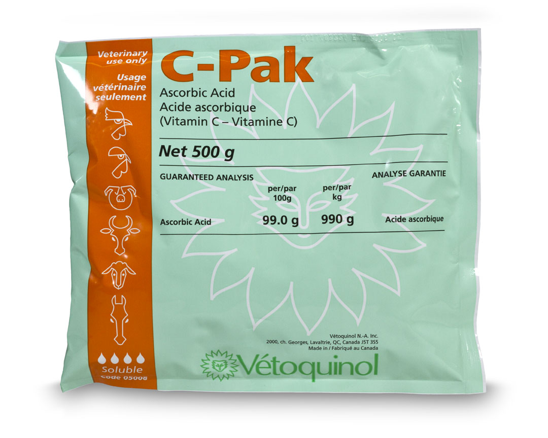 C-Pak Soluble Powder