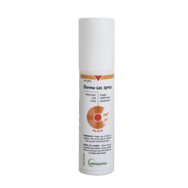 Derma Gel - Spray