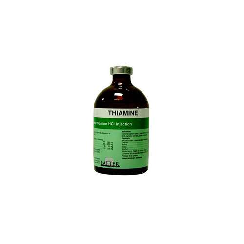 Vitamin B1 500mg - Thiamine